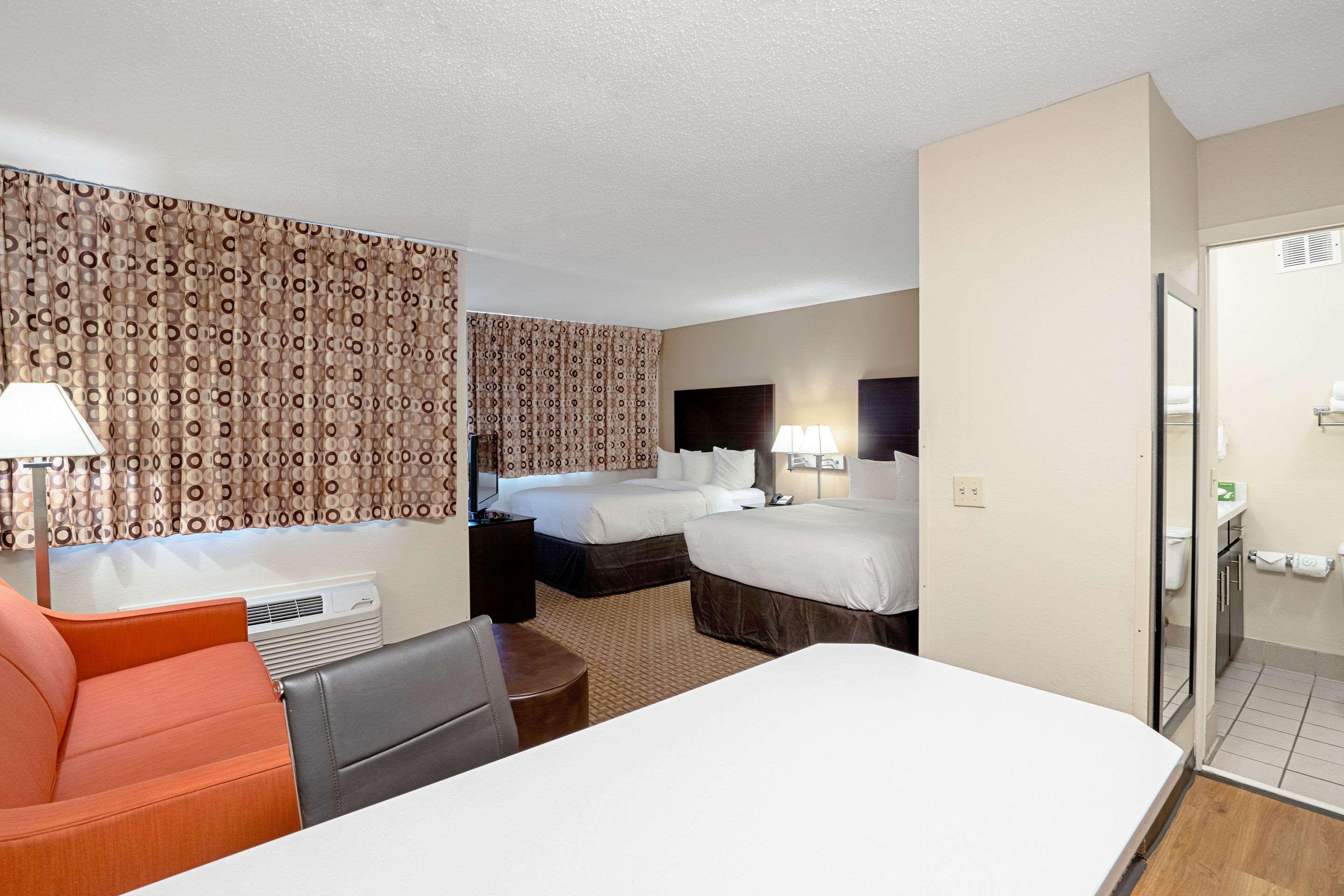 Mainstay Suites Chattanooga Hamilton Place Exteriör bild