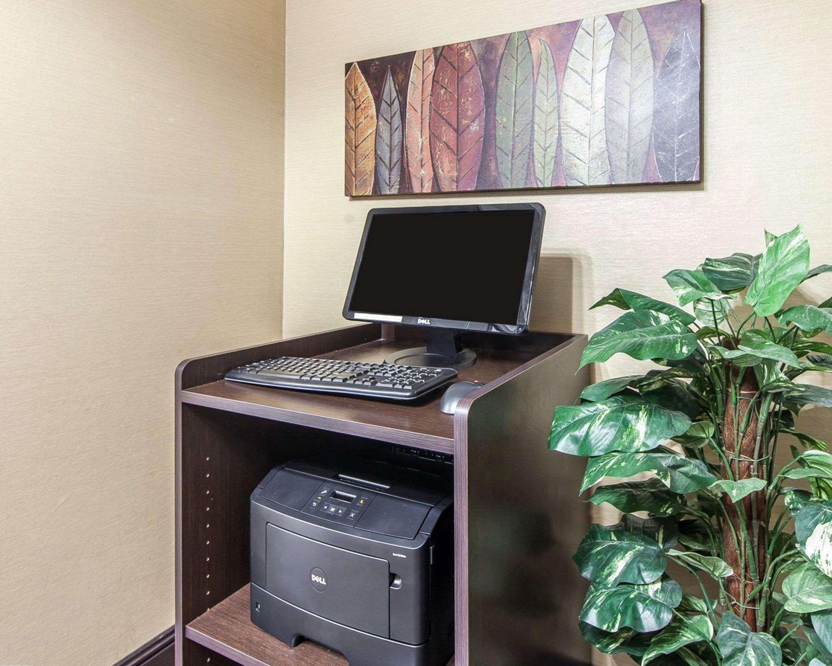 Mainstay Suites Chattanooga Hamilton Place Exteriör bild