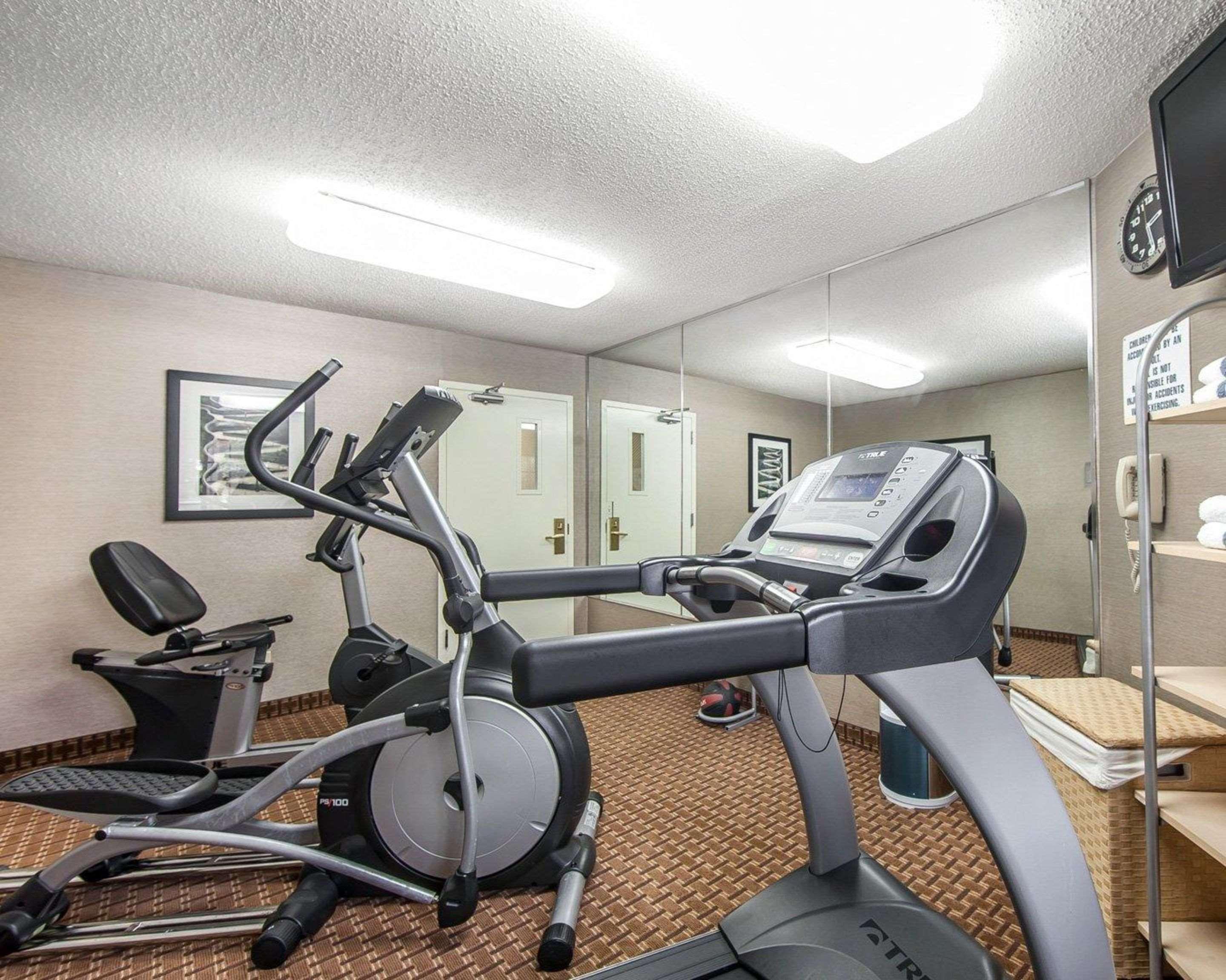 Mainstay Suites Chattanooga Hamilton Place Exteriör bild