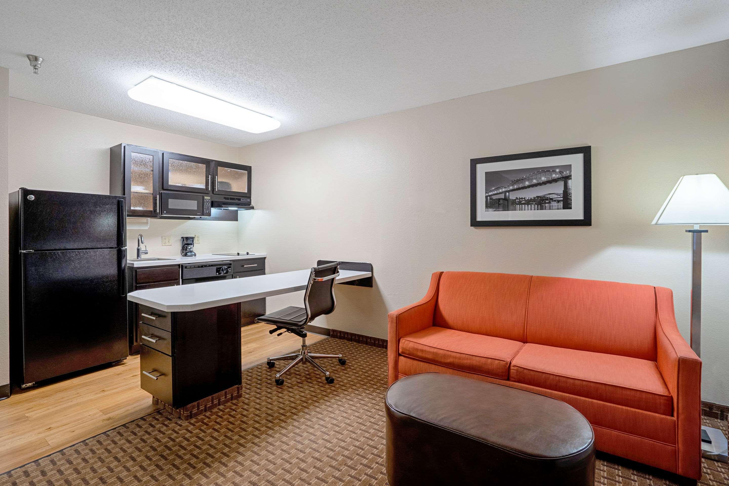 Mainstay Suites Chattanooga Hamilton Place Exteriör bild