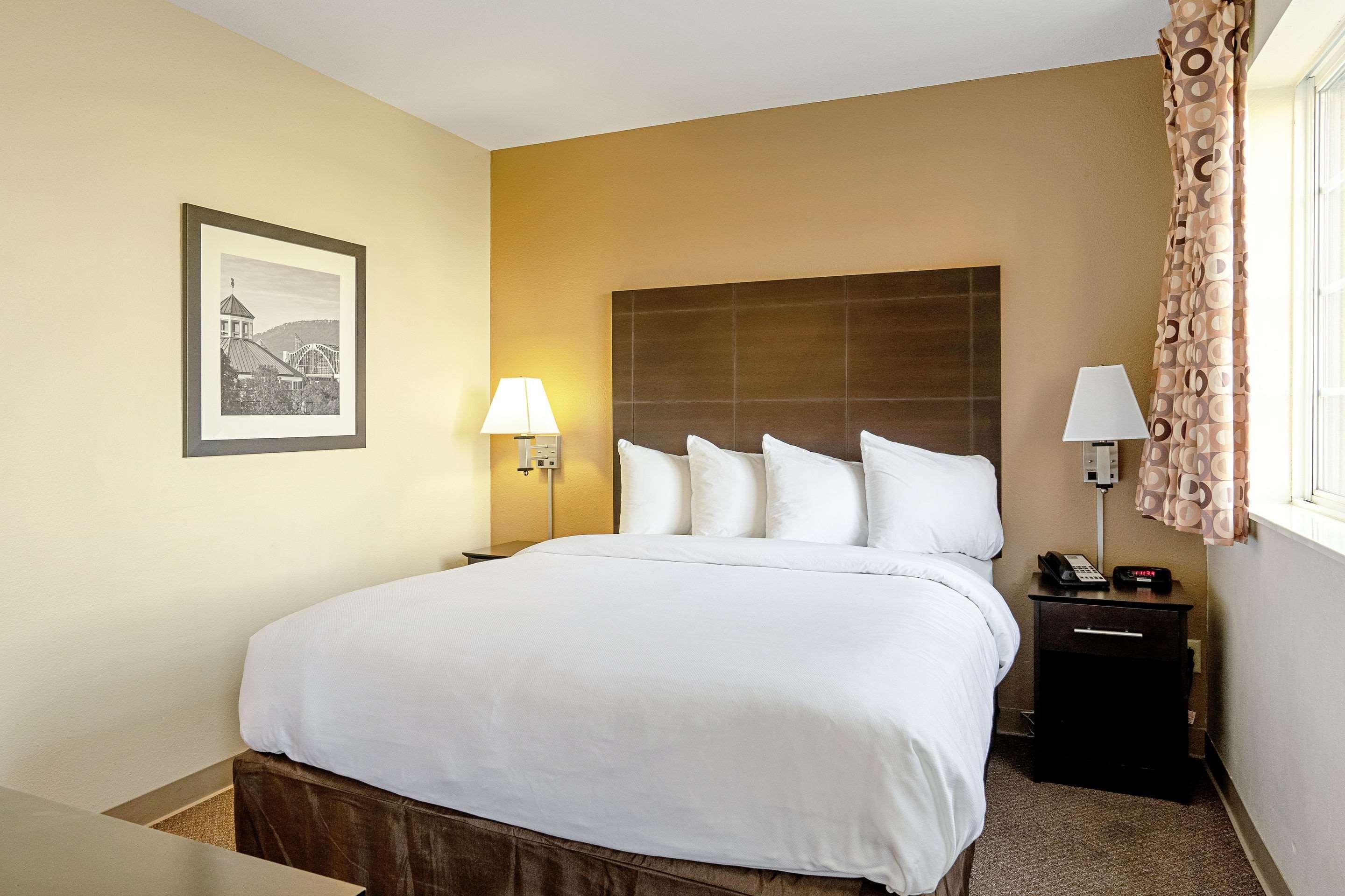 Mainstay Suites Chattanooga Hamilton Place Exteriör bild