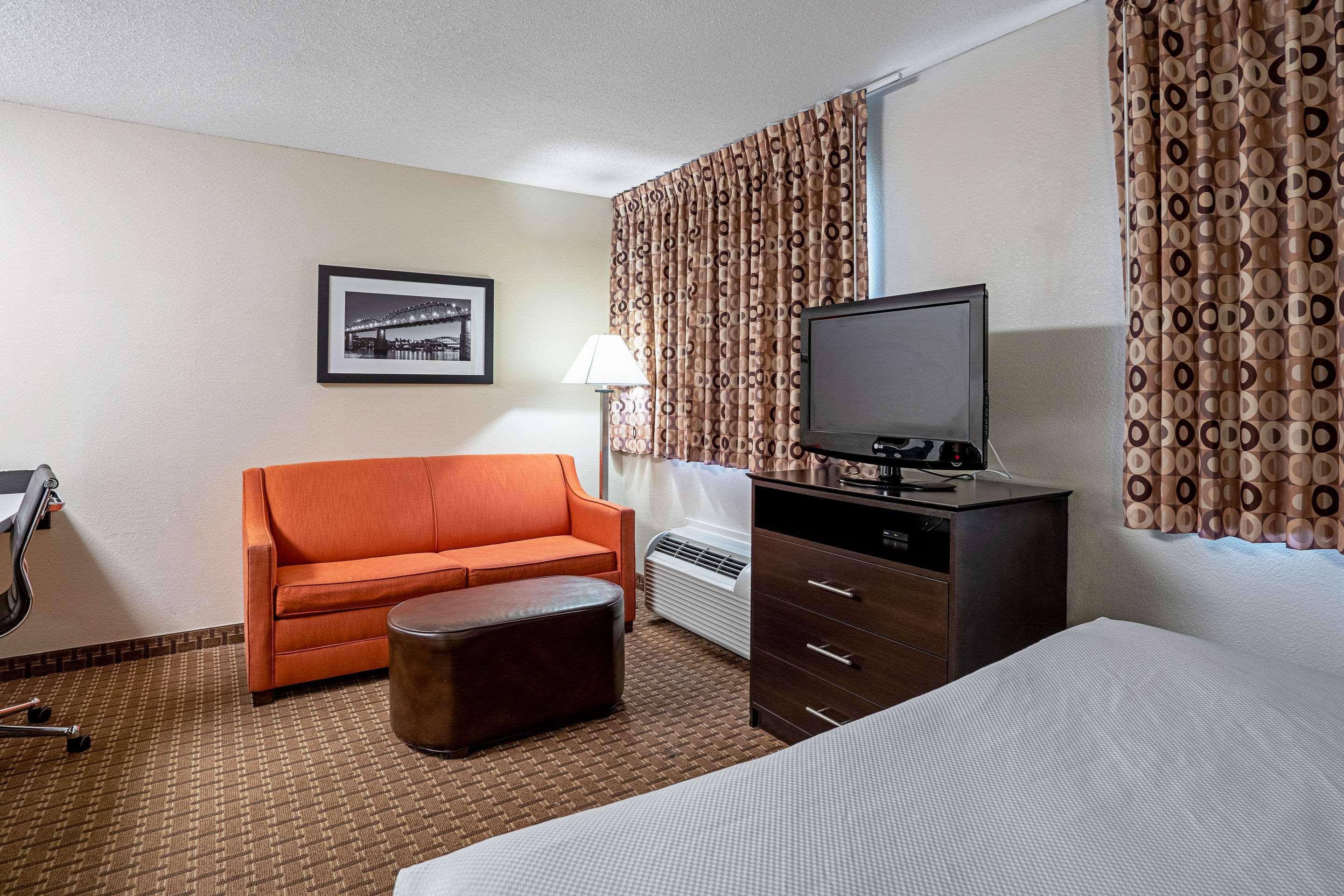 Mainstay Suites Chattanooga Hamilton Place Exteriör bild