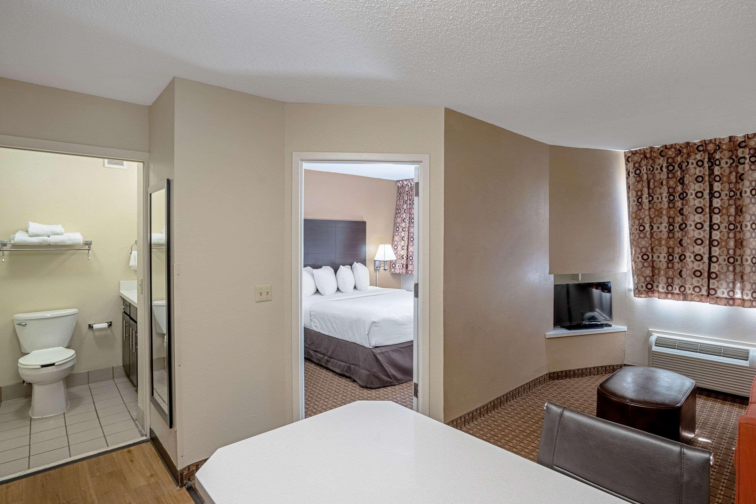 Mainstay Suites Chattanooga Hamilton Place Exteriör bild