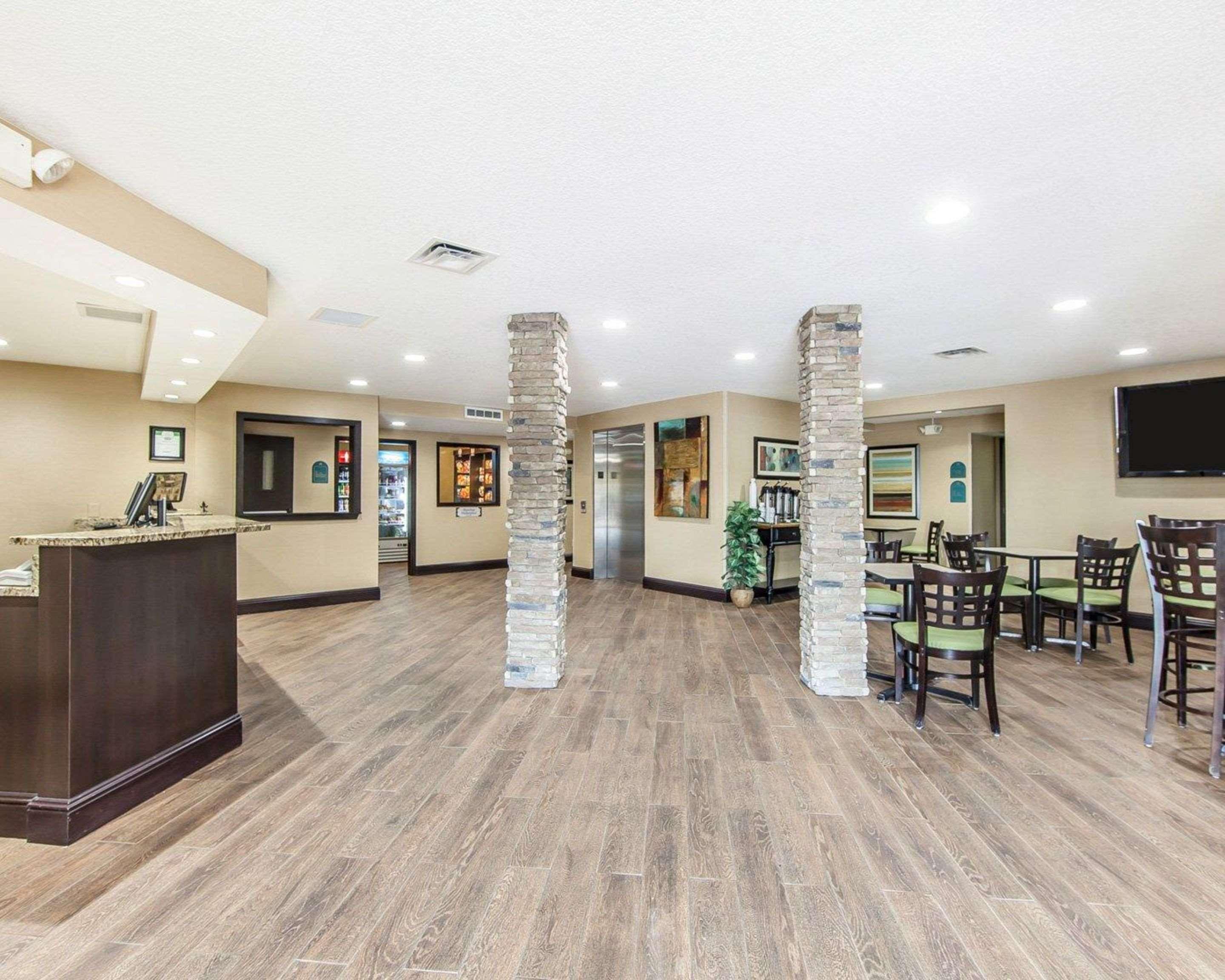 Mainstay Suites Chattanooga Hamilton Place Exteriör bild