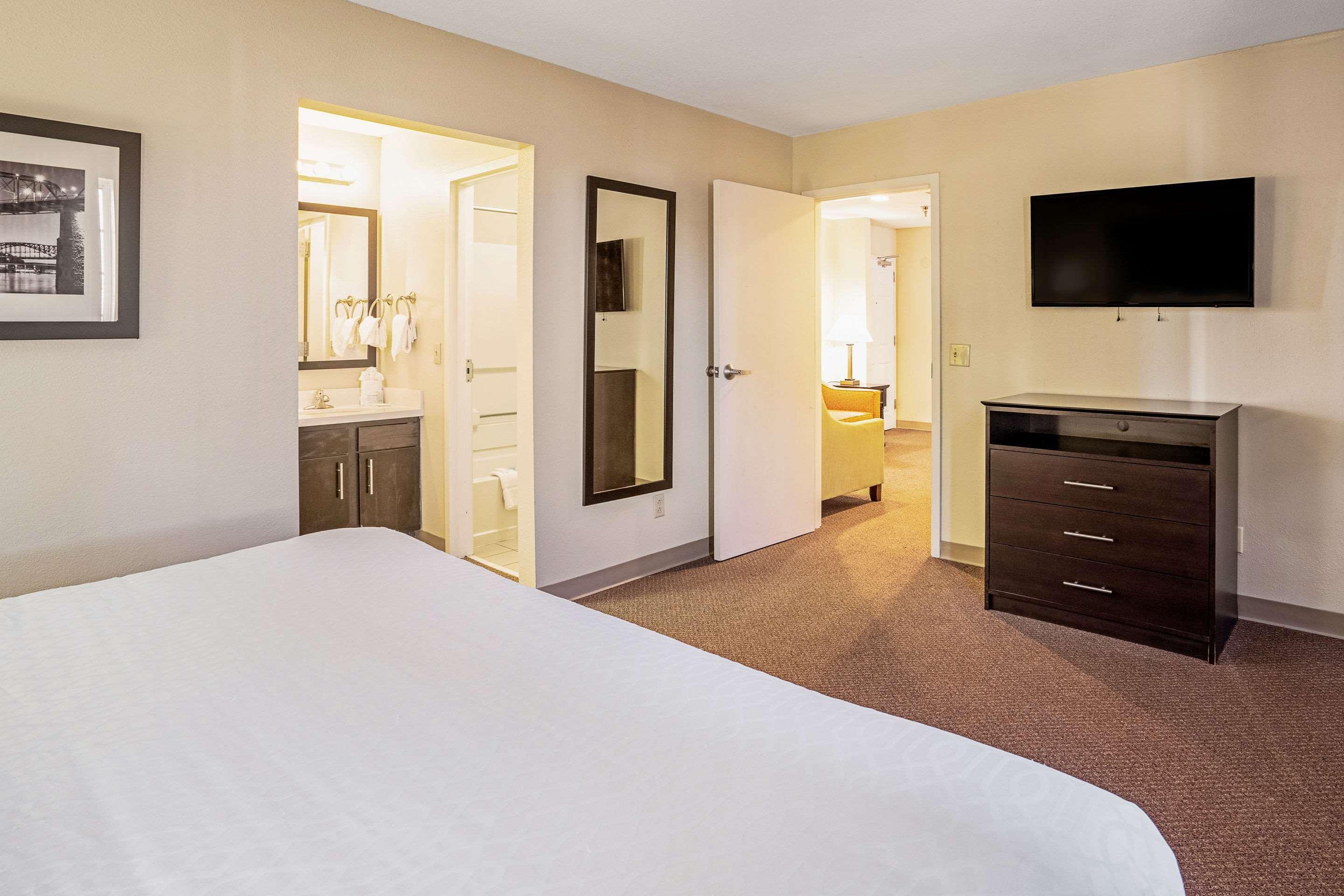 Mainstay Suites Chattanooga Hamilton Place Exteriör bild