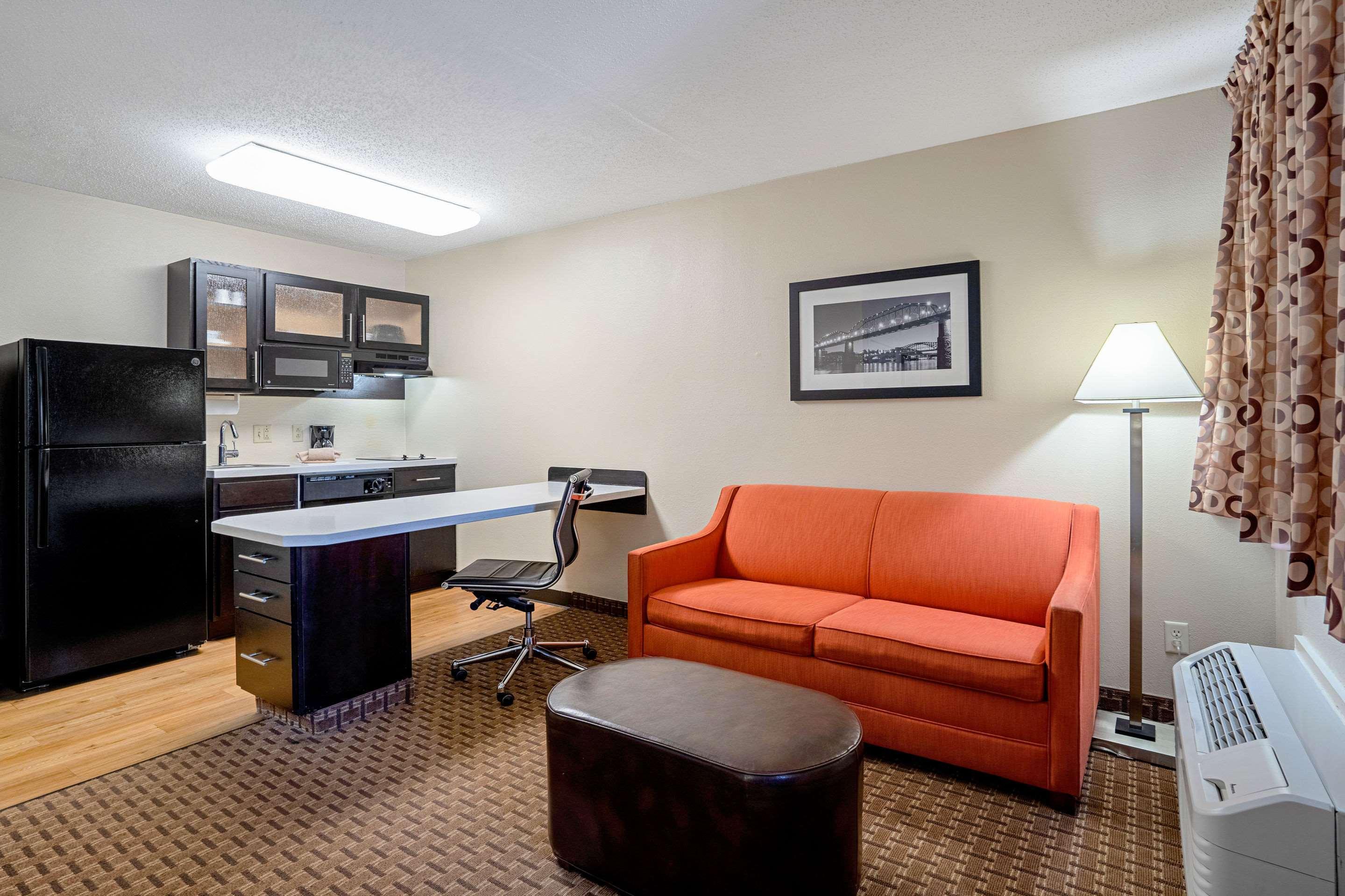 Mainstay Suites Chattanooga Hamilton Place Exteriör bild