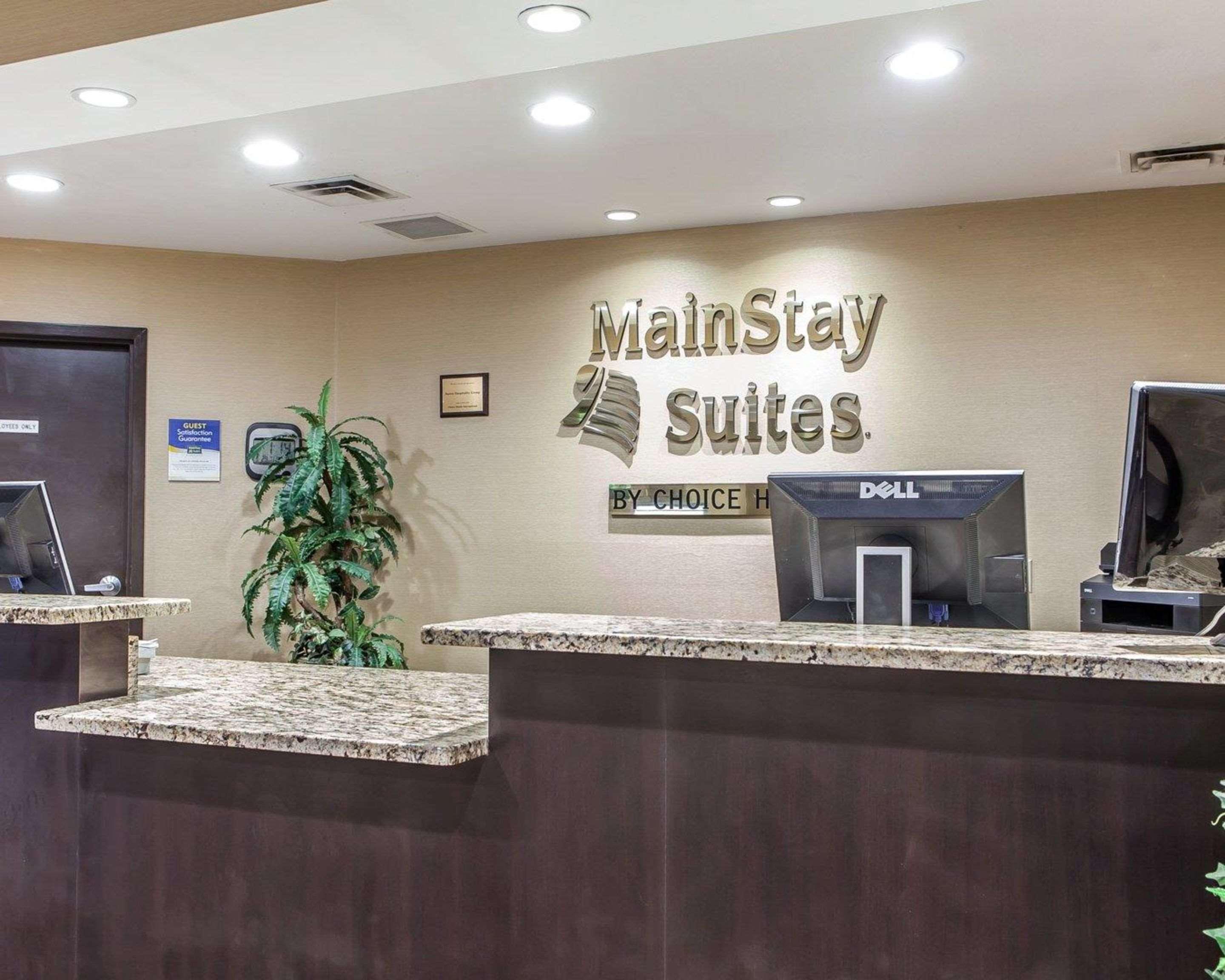 Mainstay Suites Chattanooga Hamilton Place Exteriör bild