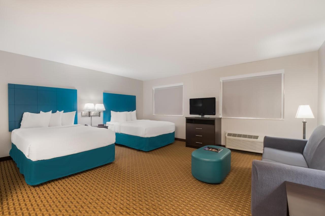 Mainstay Suites Chattanooga Hamilton Place Exteriör bild