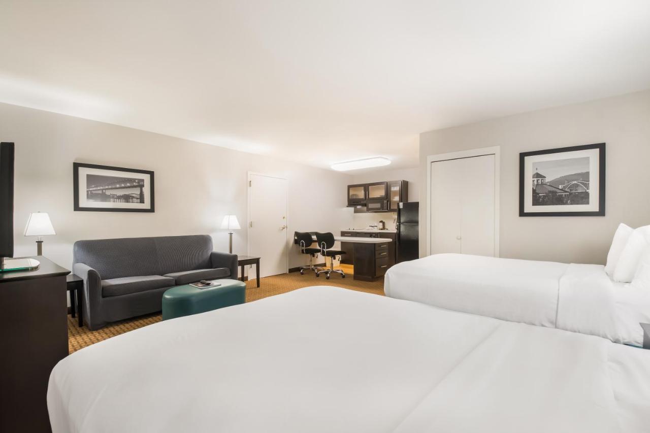 Mainstay Suites Chattanooga Hamilton Place Exteriör bild