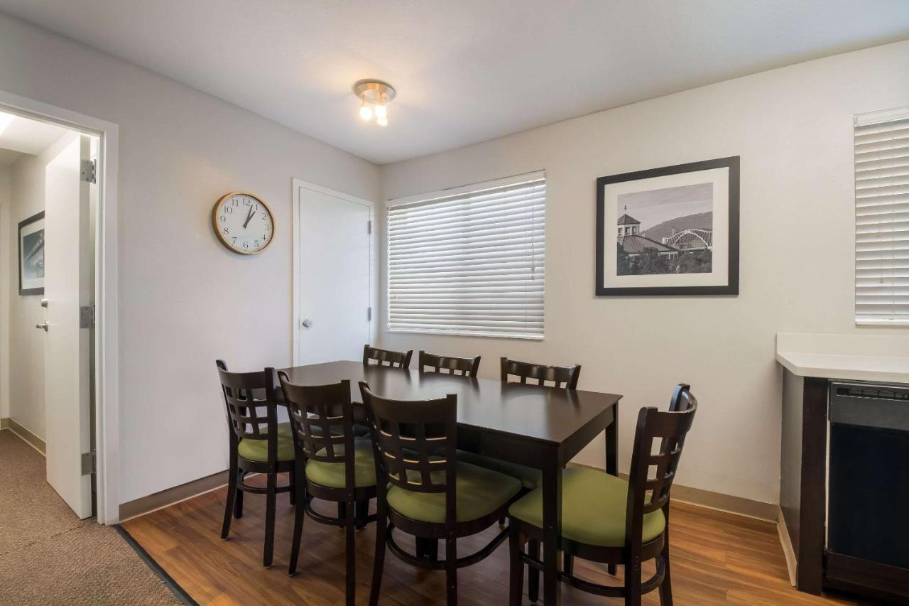 Mainstay Suites Chattanooga Hamilton Place Exteriör bild