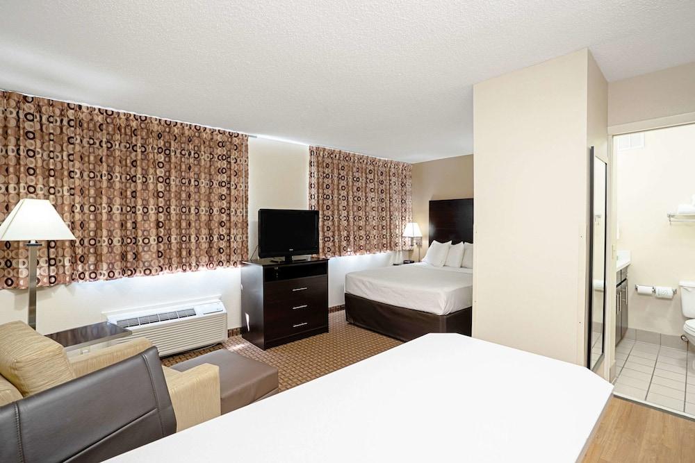 Mainstay Suites Chattanooga Hamilton Place Exteriör bild