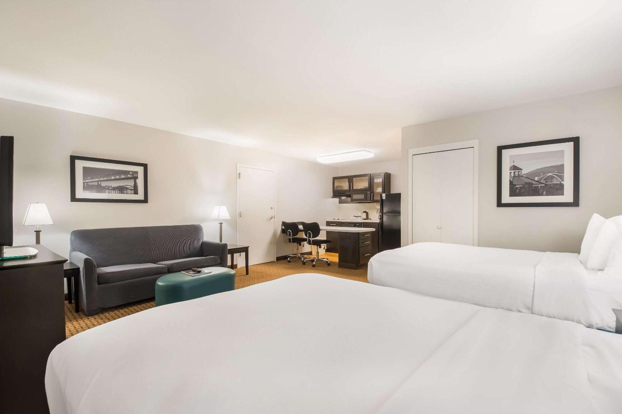 Mainstay Suites Chattanooga Hamilton Place Exteriör bild