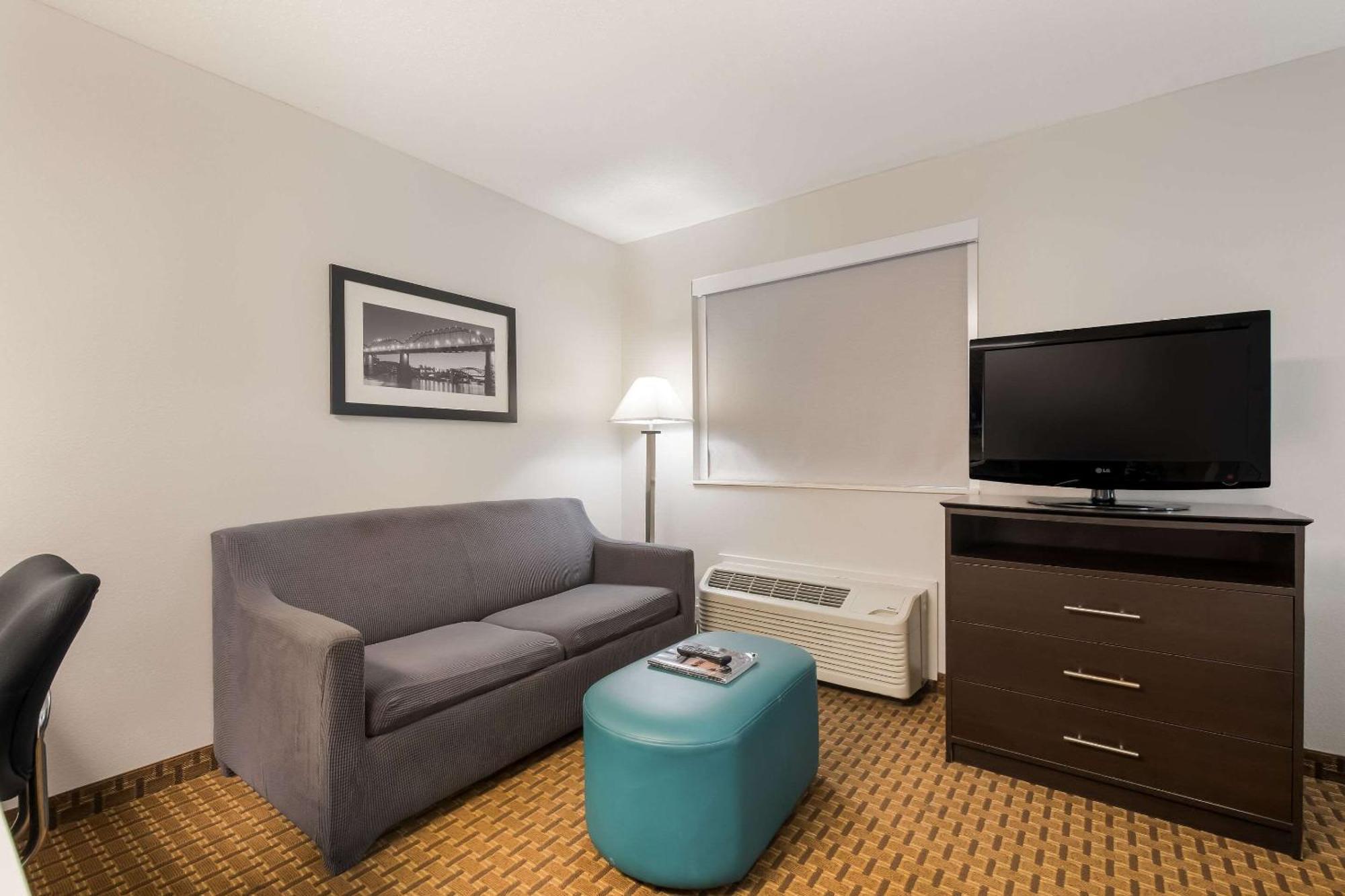Mainstay Suites Chattanooga Hamilton Place Exteriör bild