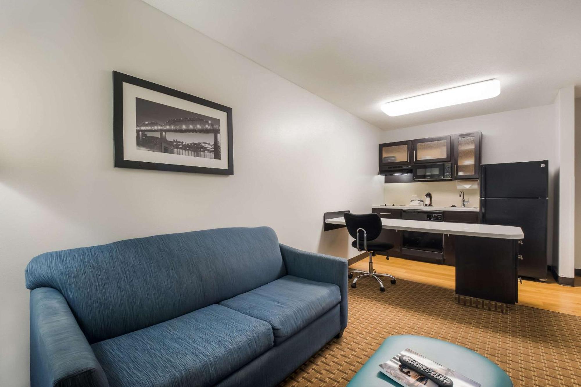 Mainstay Suites Chattanooga Hamilton Place Exteriör bild