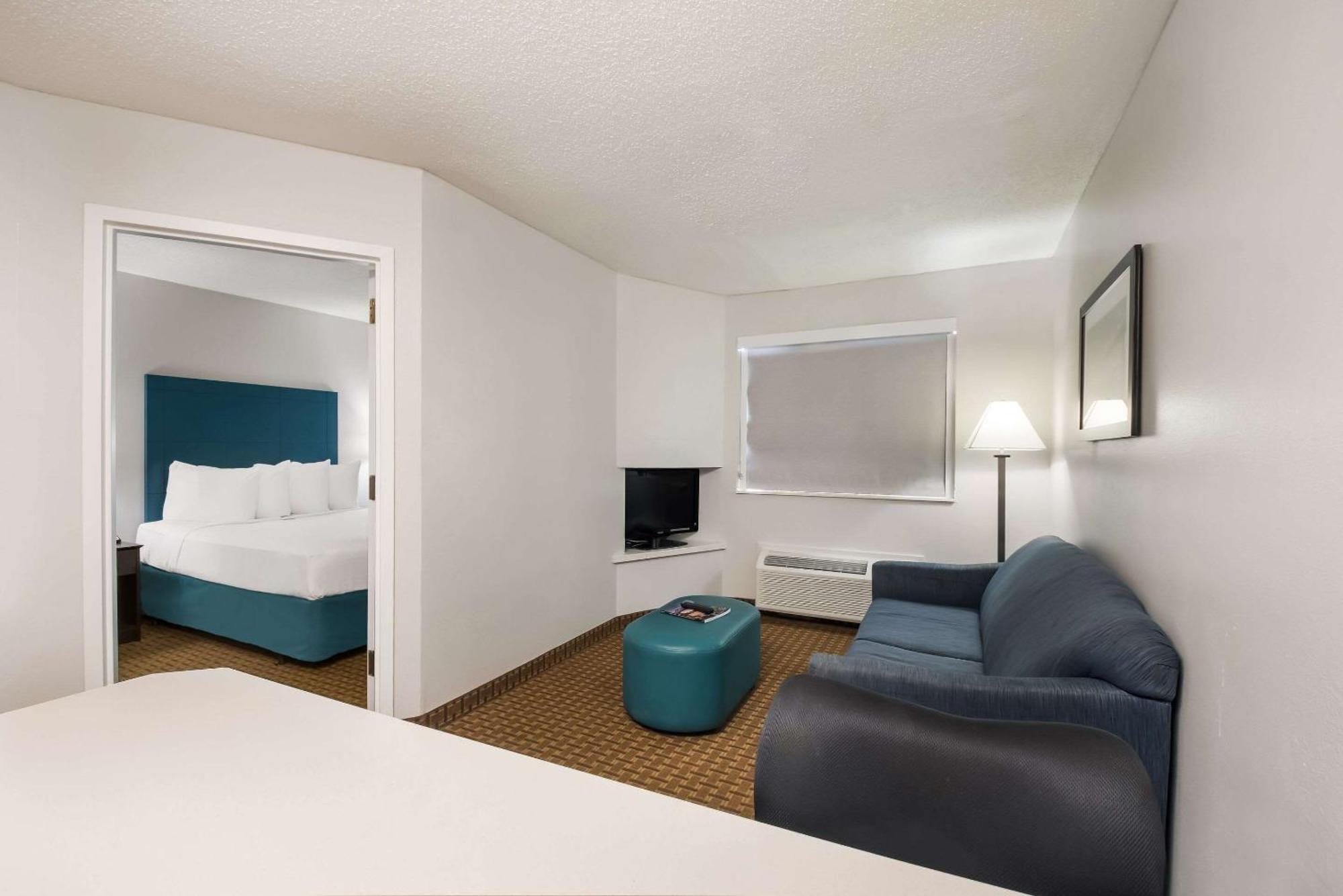 Mainstay Suites Chattanooga Hamilton Place Exteriör bild