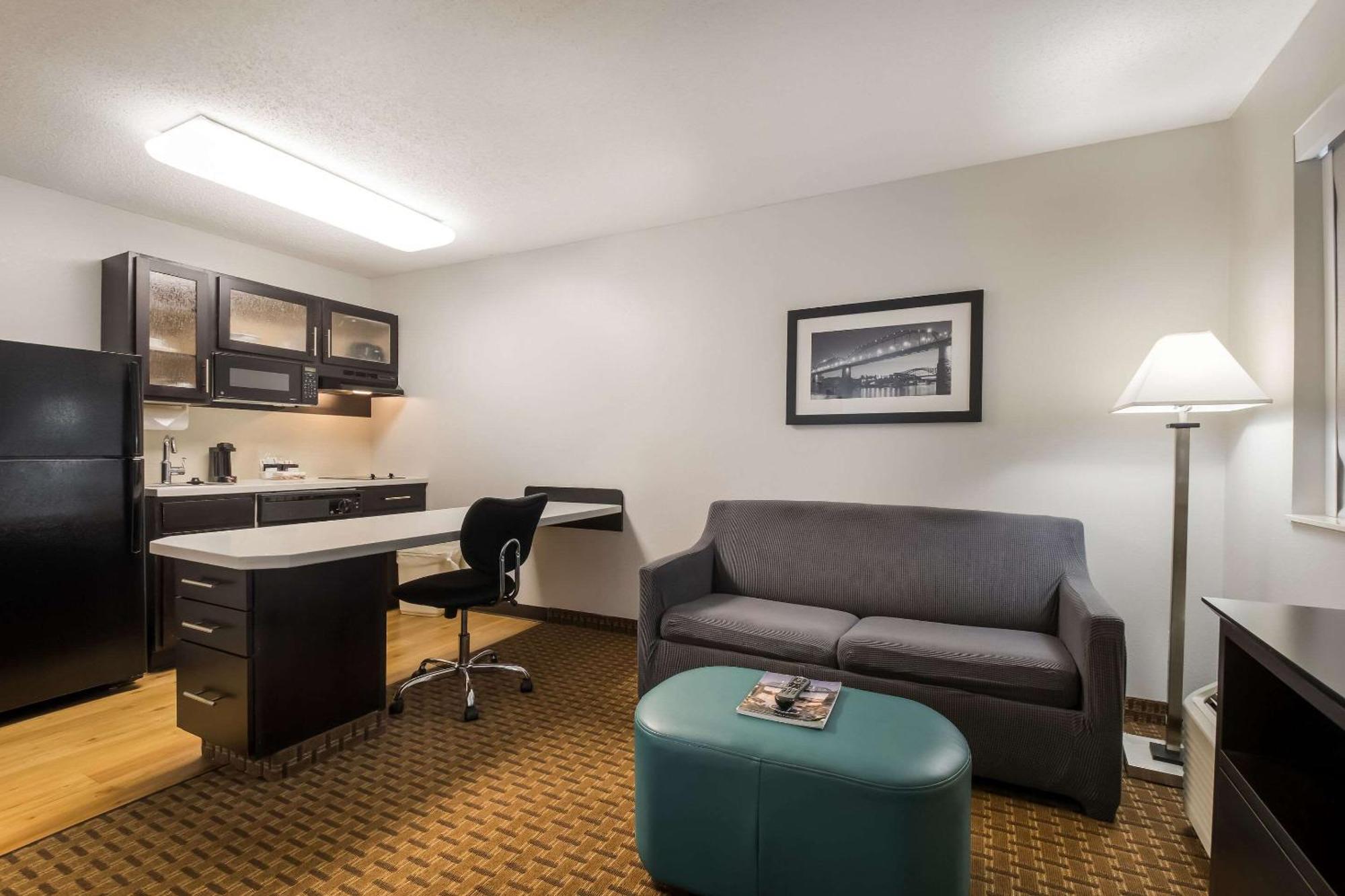 Mainstay Suites Chattanooga Hamilton Place Exteriör bild