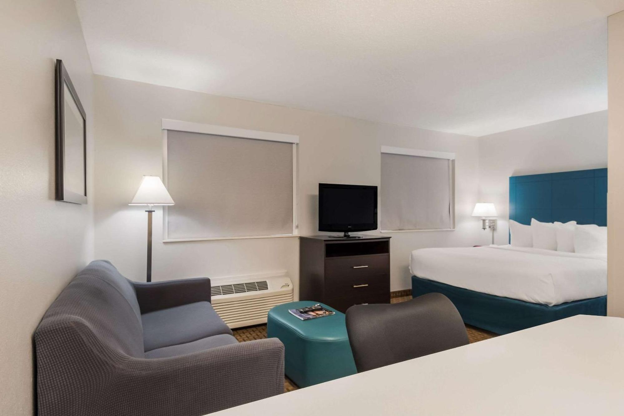 Mainstay Suites Chattanooga Hamilton Place Exteriör bild