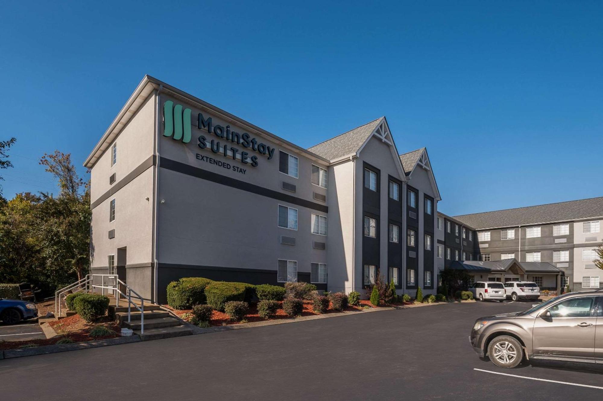 Mainstay Suites Chattanooga Hamilton Place Exteriör bild