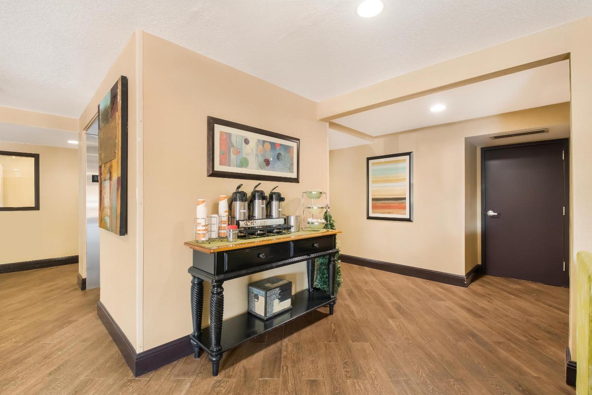 Mainstay Suites Chattanooga Hamilton Place Exteriör bild