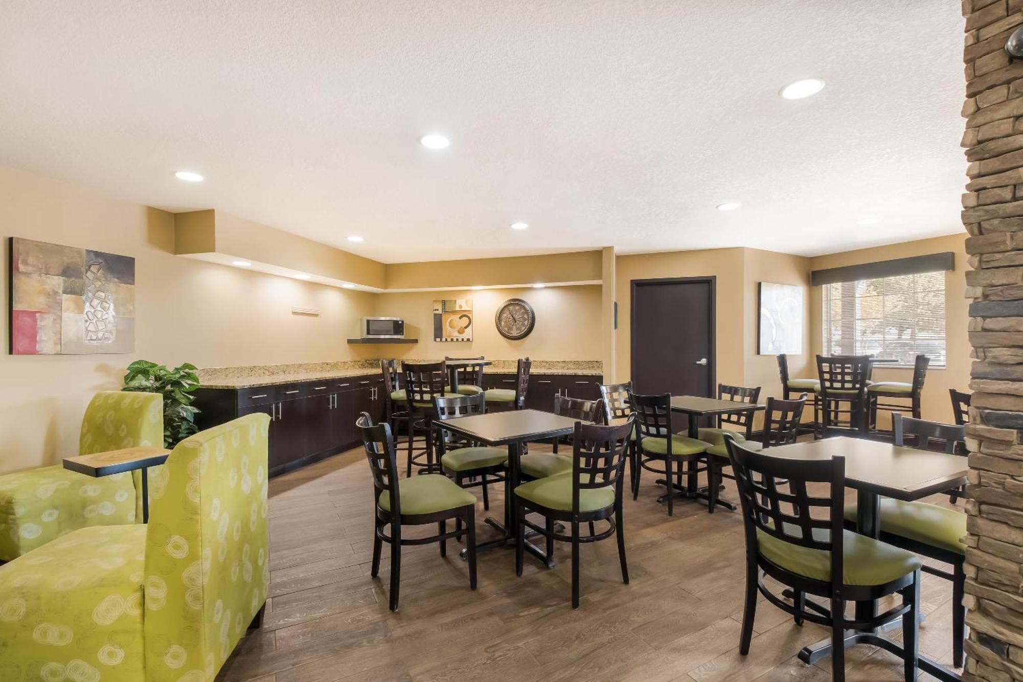 Mainstay Suites Chattanooga Hamilton Place Exteriör bild
