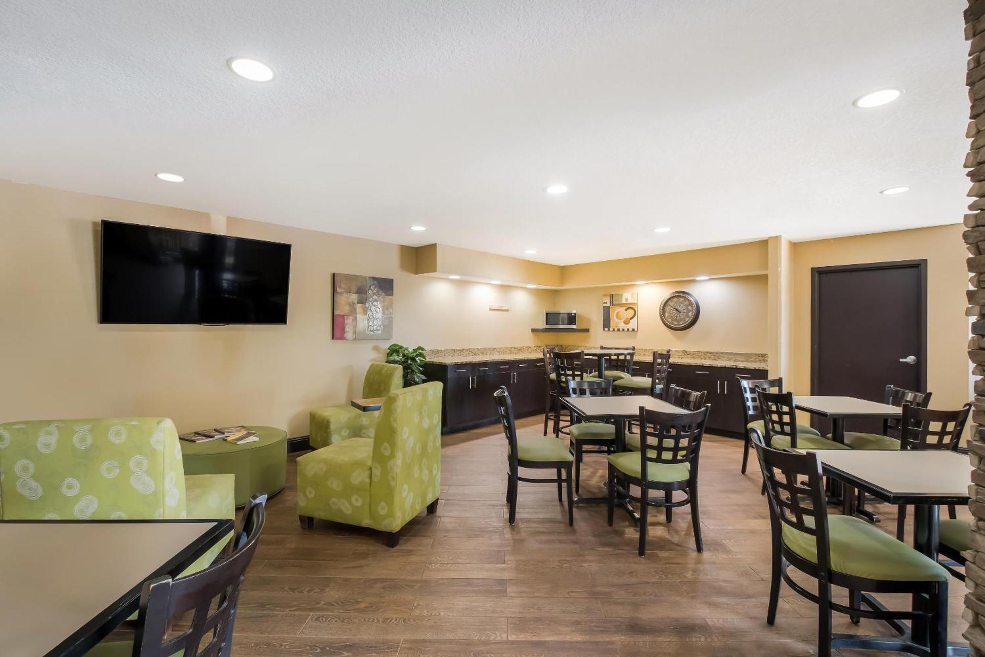 Mainstay Suites Chattanooga Hamilton Place Exteriör bild