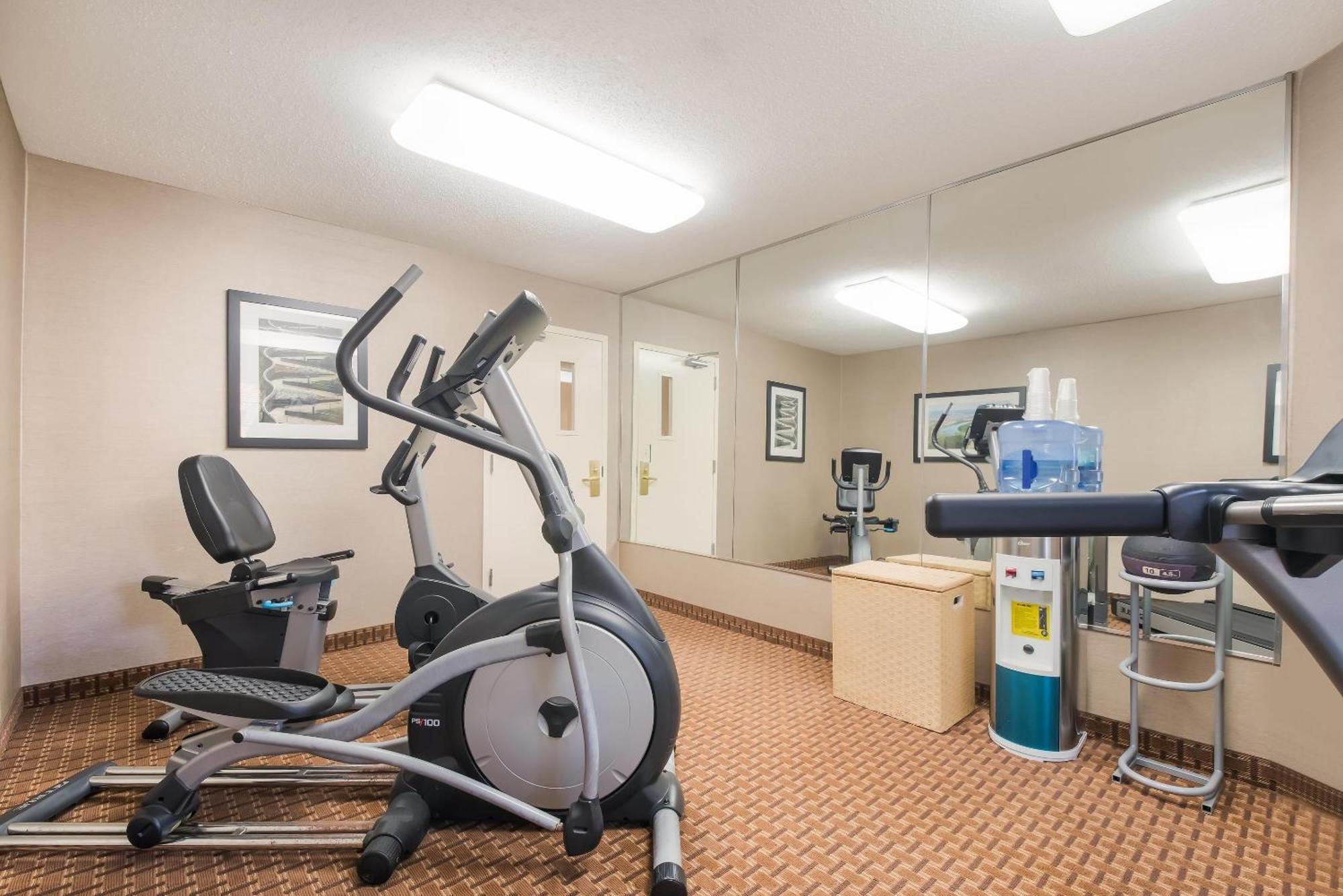 Mainstay Suites Chattanooga Hamilton Place Exteriör bild