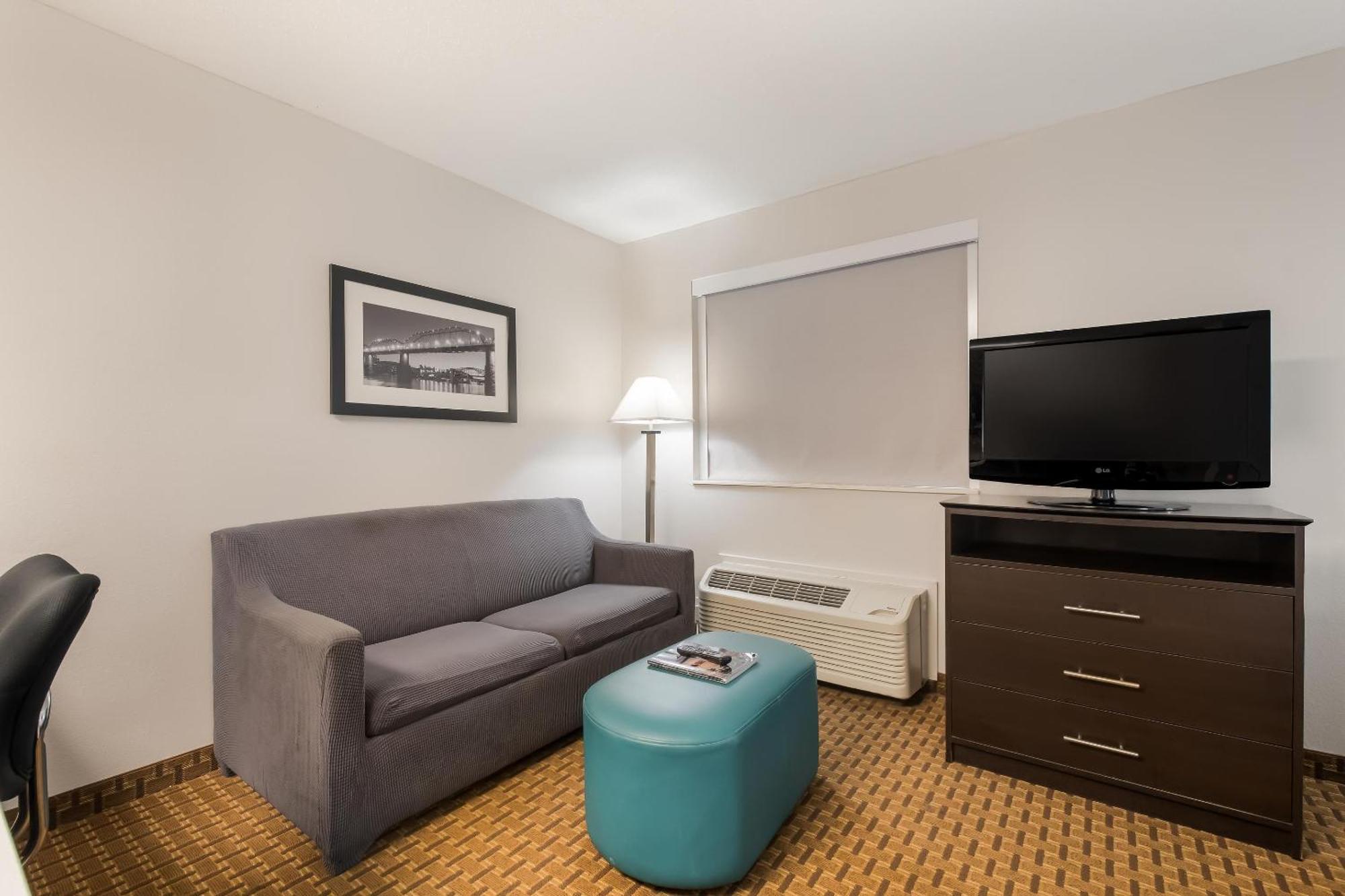 Mainstay Suites Chattanooga Hamilton Place Exteriör bild