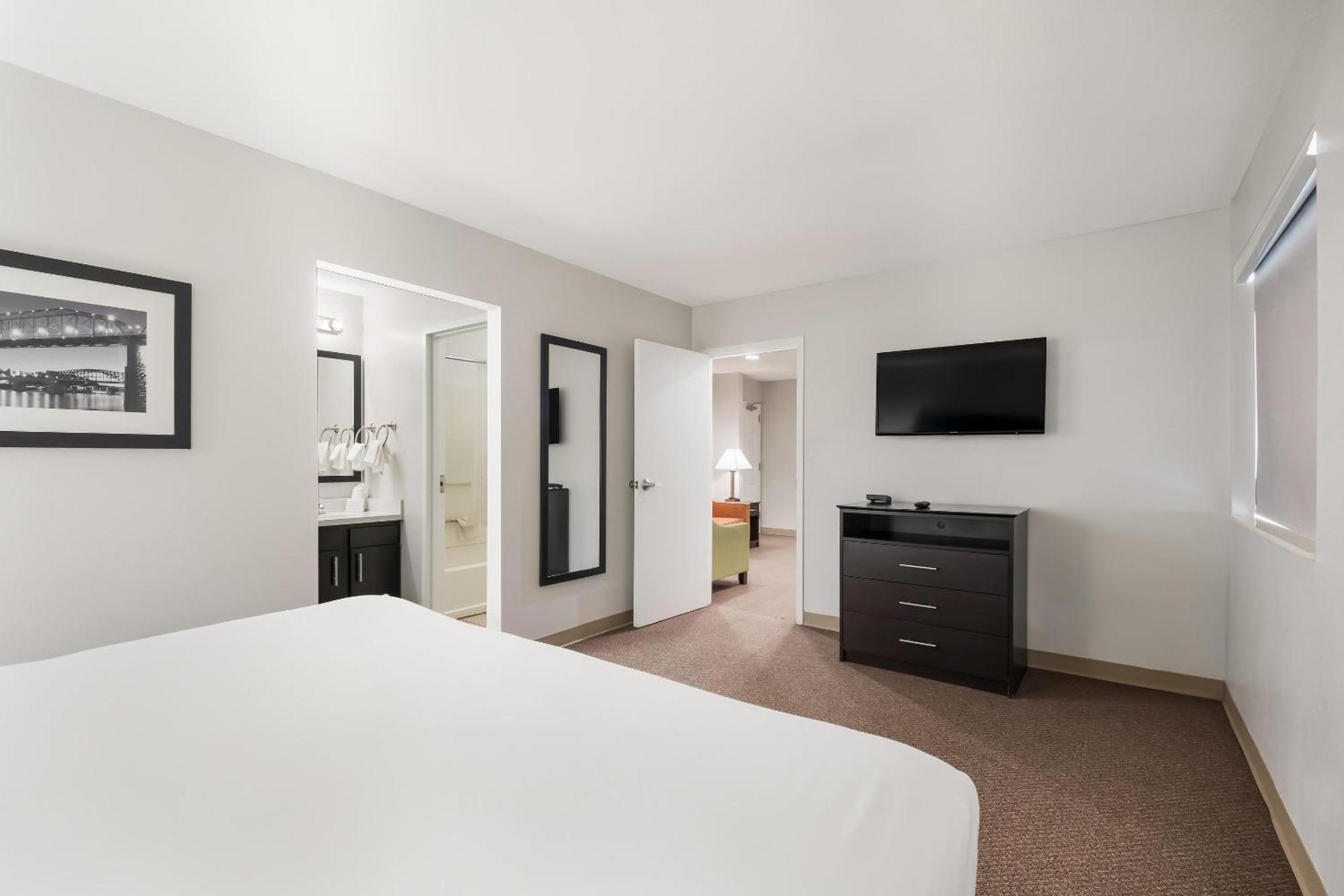 Mainstay Suites Chattanooga Hamilton Place Exteriör bild