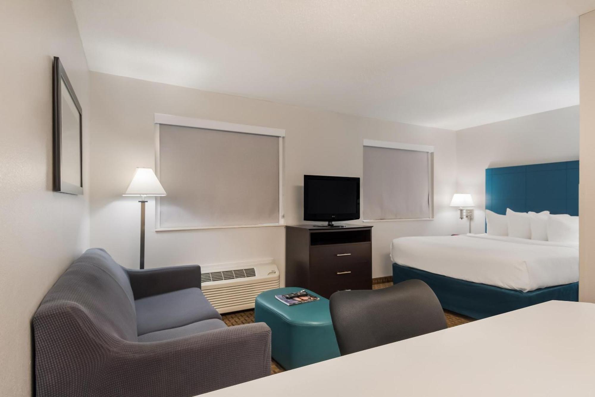 Mainstay Suites Chattanooga Hamilton Place Exteriör bild