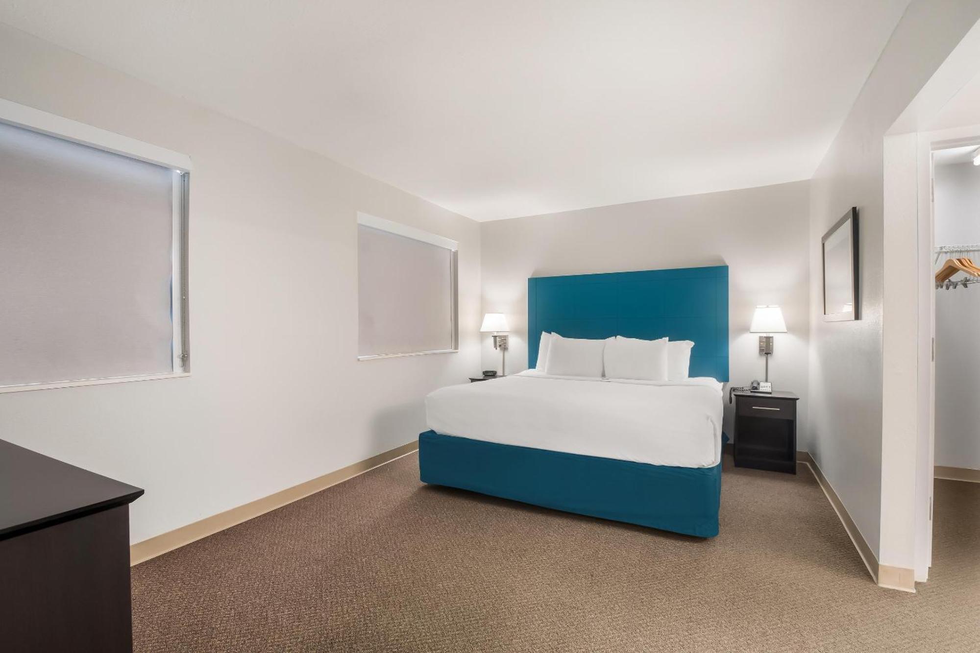 Mainstay Suites Chattanooga Hamilton Place Exteriör bild