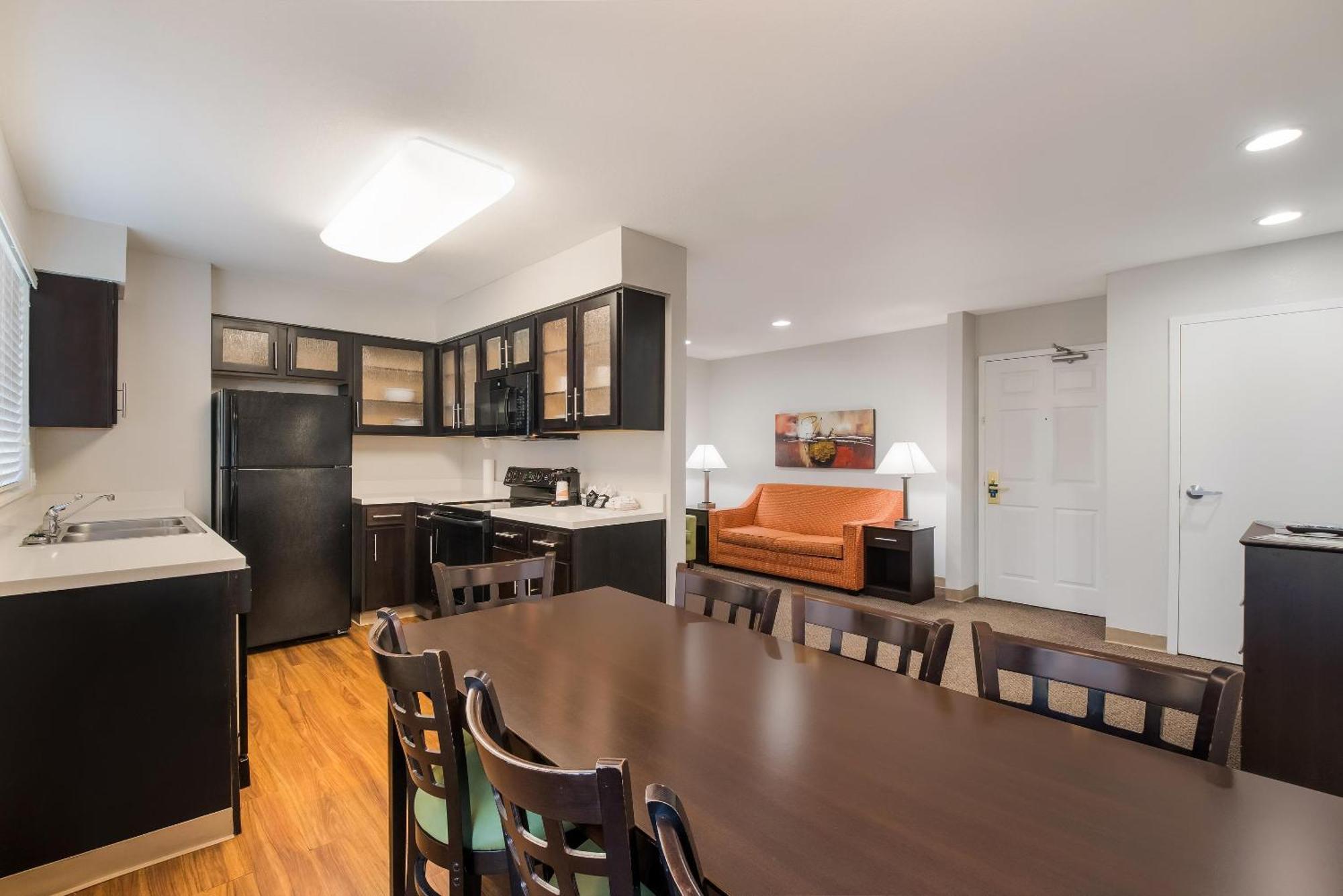 Mainstay Suites Chattanooga Hamilton Place Exteriör bild