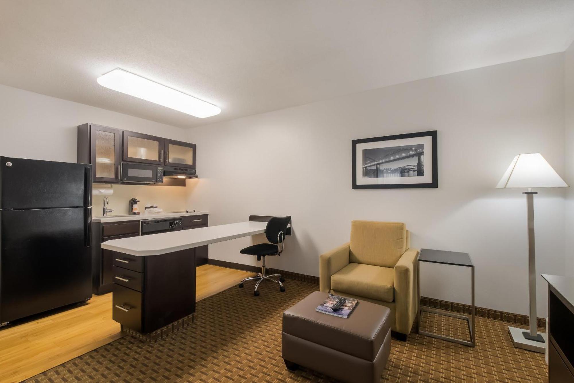 Mainstay Suites Chattanooga Hamilton Place Exteriör bild
