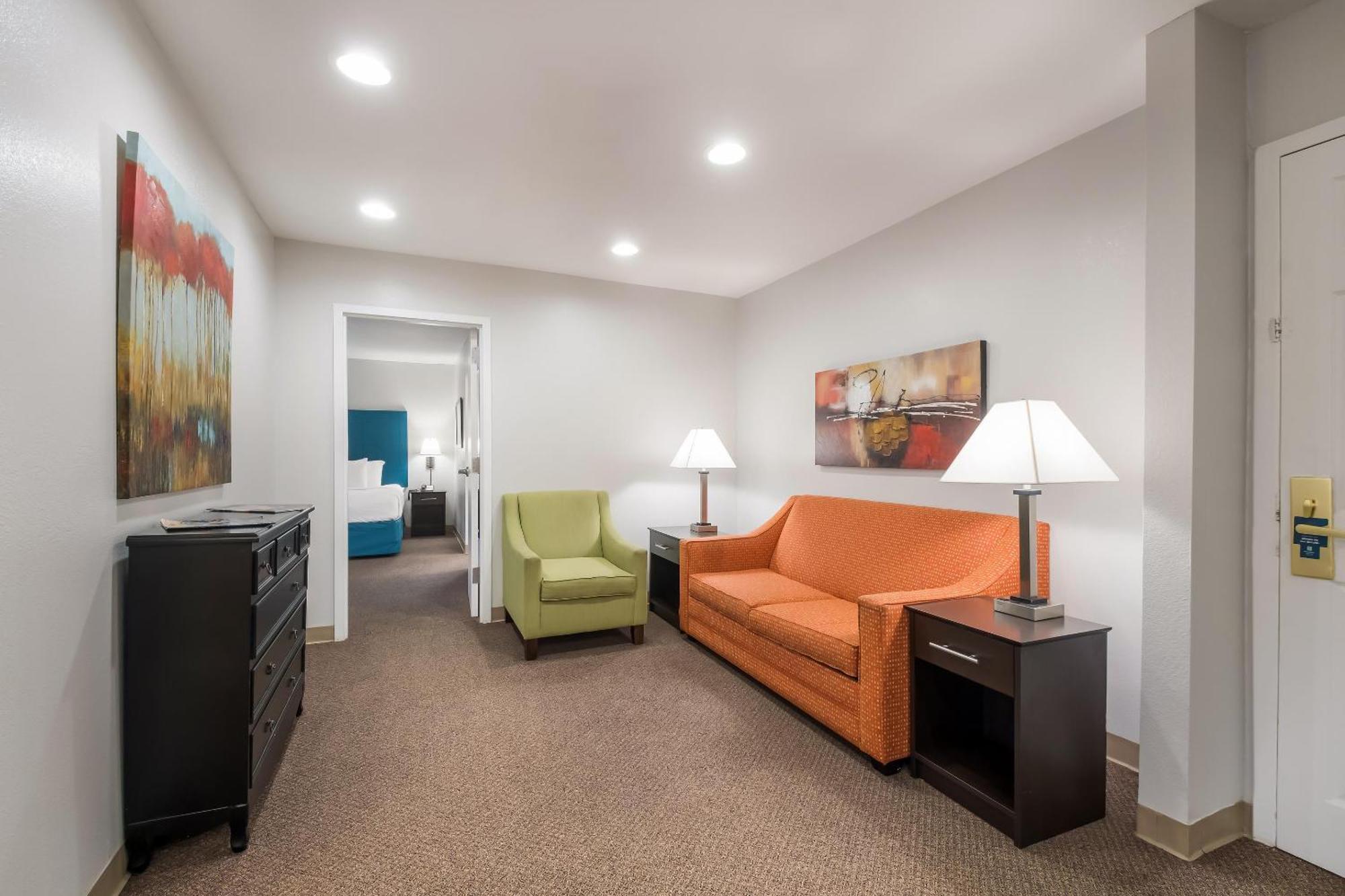 Mainstay Suites Chattanooga Hamilton Place Exteriör bild