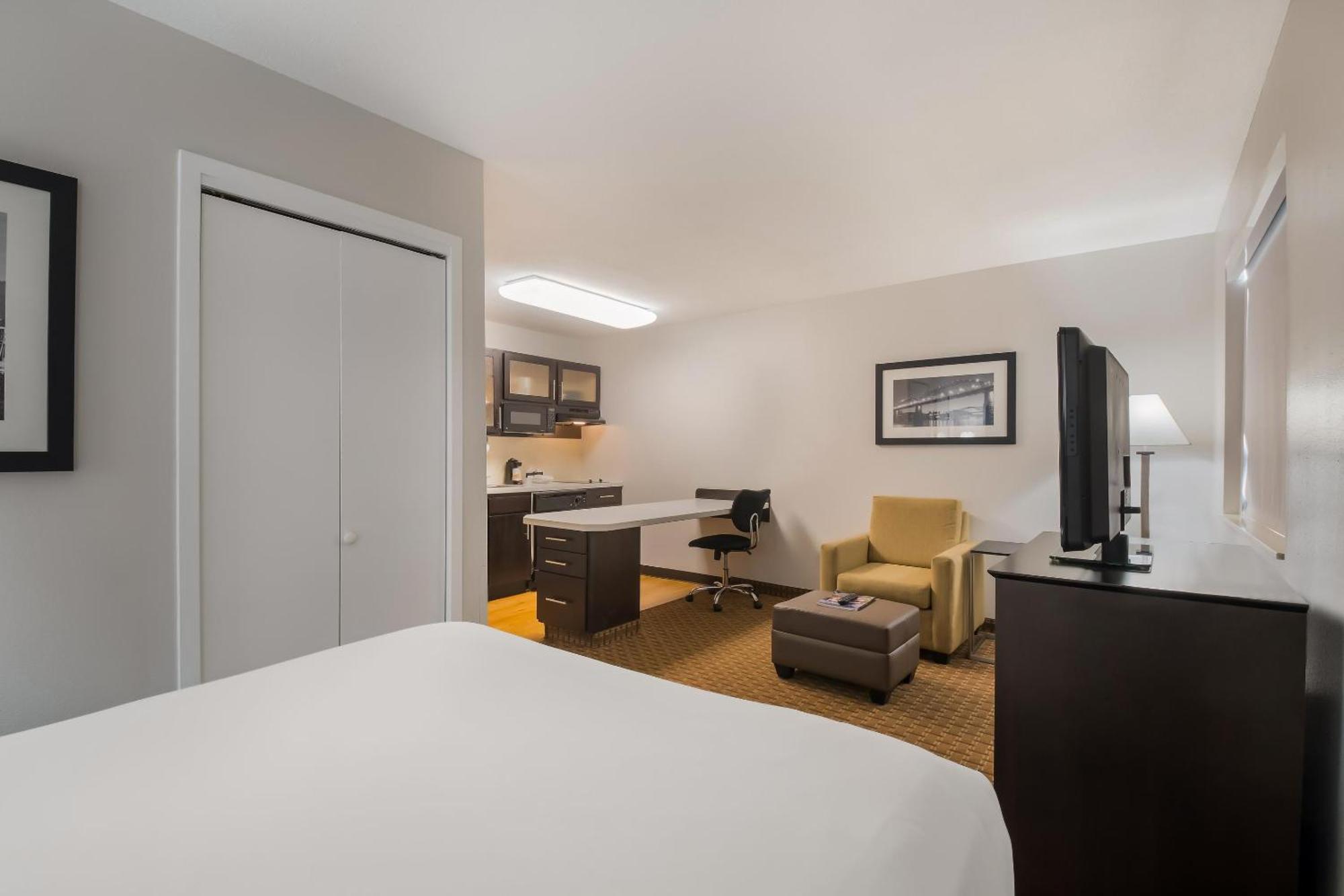 Mainstay Suites Chattanooga Hamilton Place Exteriör bild