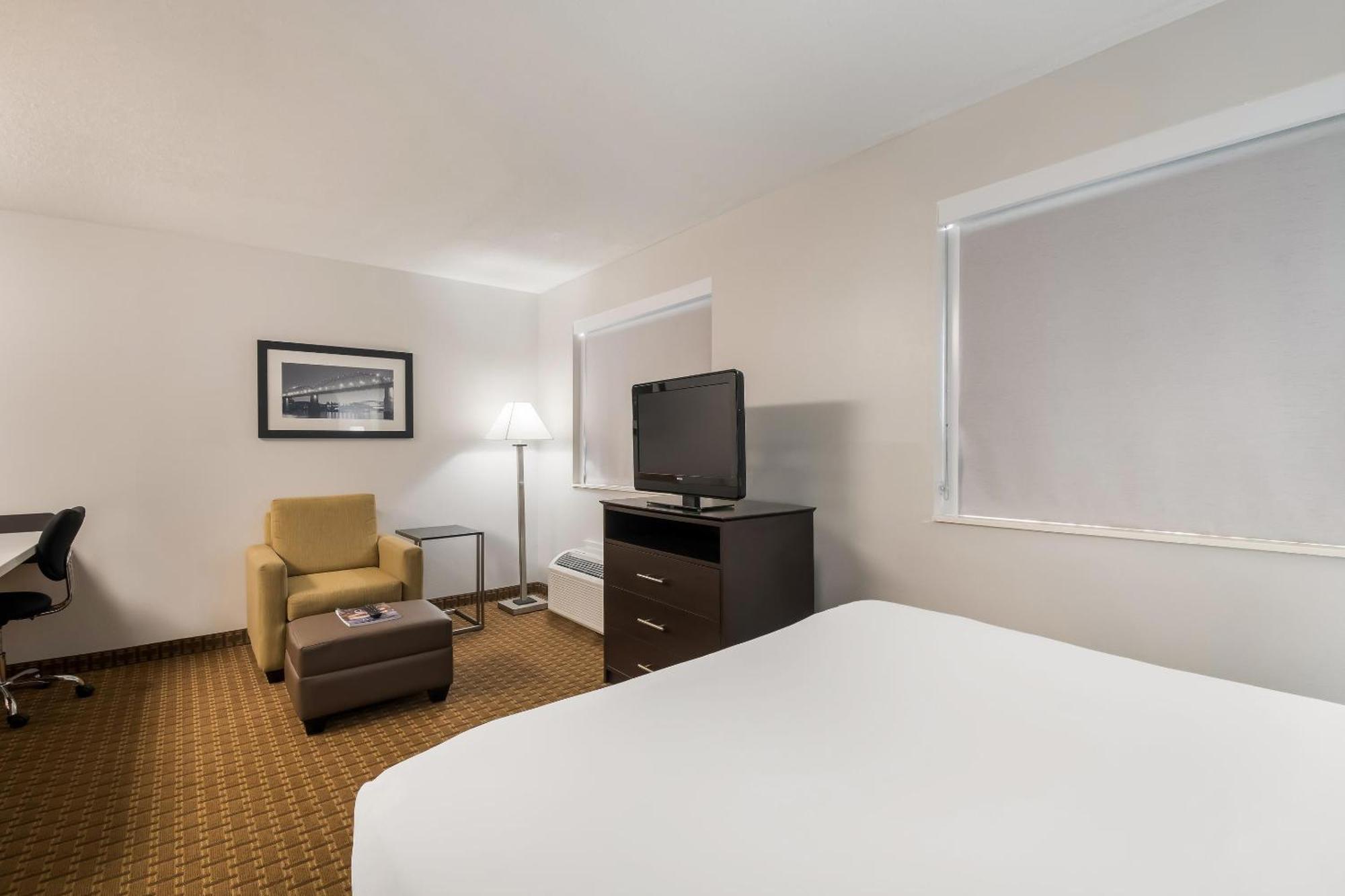 Mainstay Suites Chattanooga Hamilton Place Exteriör bild
