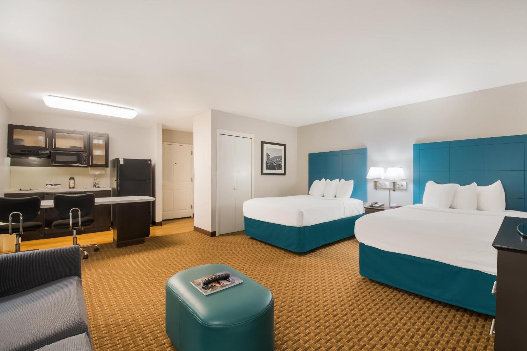 Mainstay Suites Chattanooga Hamilton Place Exteriör bild