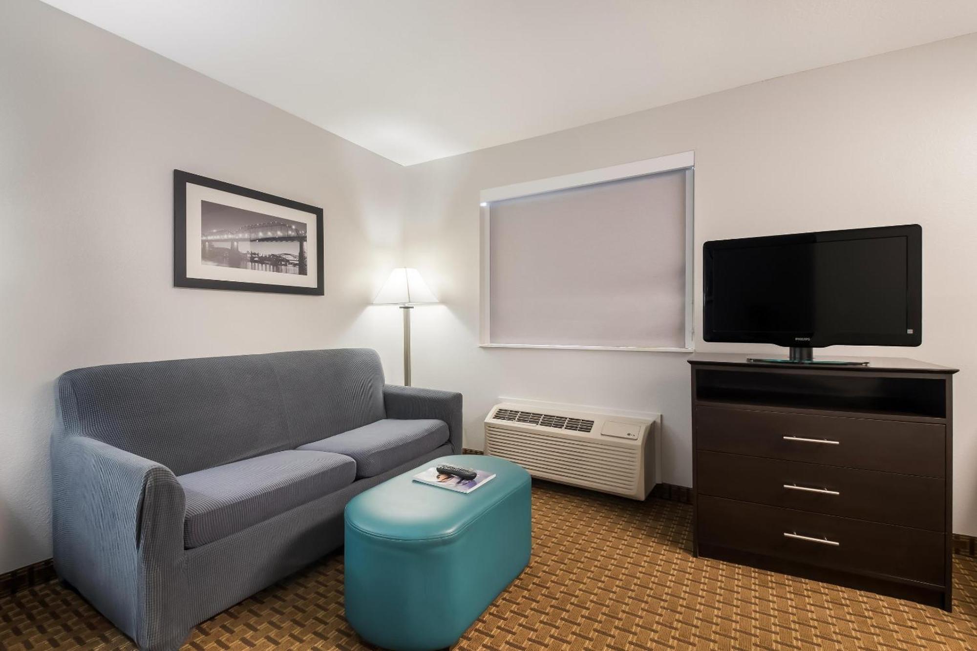 Mainstay Suites Chattanooga Hamilton Place Exteriör bild