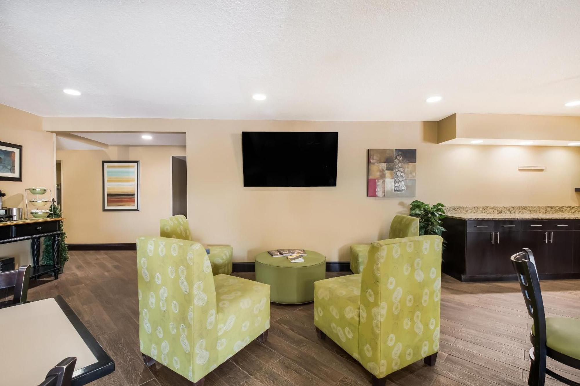 Mainstay Suites Chattanooga Hamilton Place Exteriör bild