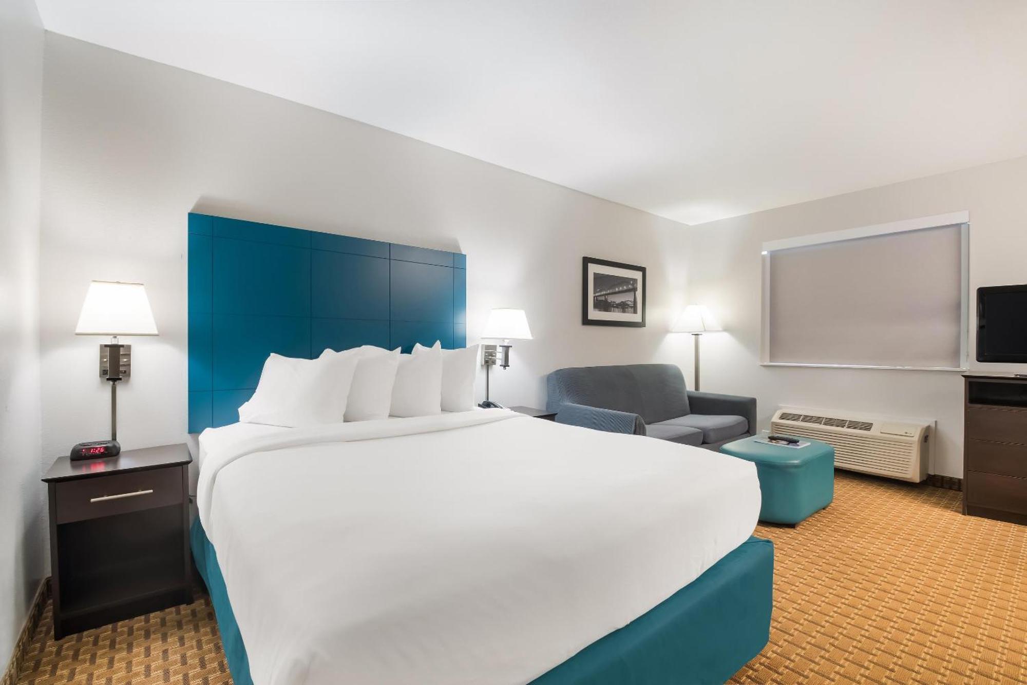 Mainstay Suites Chattanooga Hamilton Place Exteriör bild