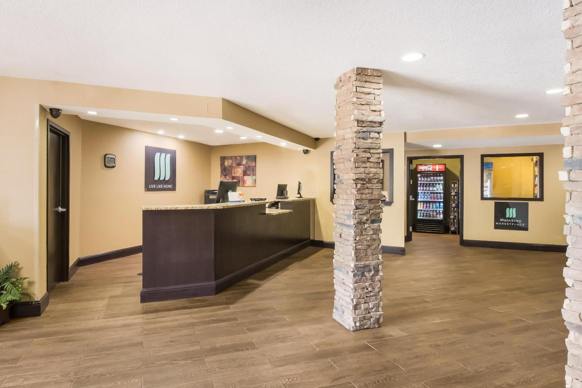Mainstay Suites Chattanooga Hamilton Place Exteriör bild