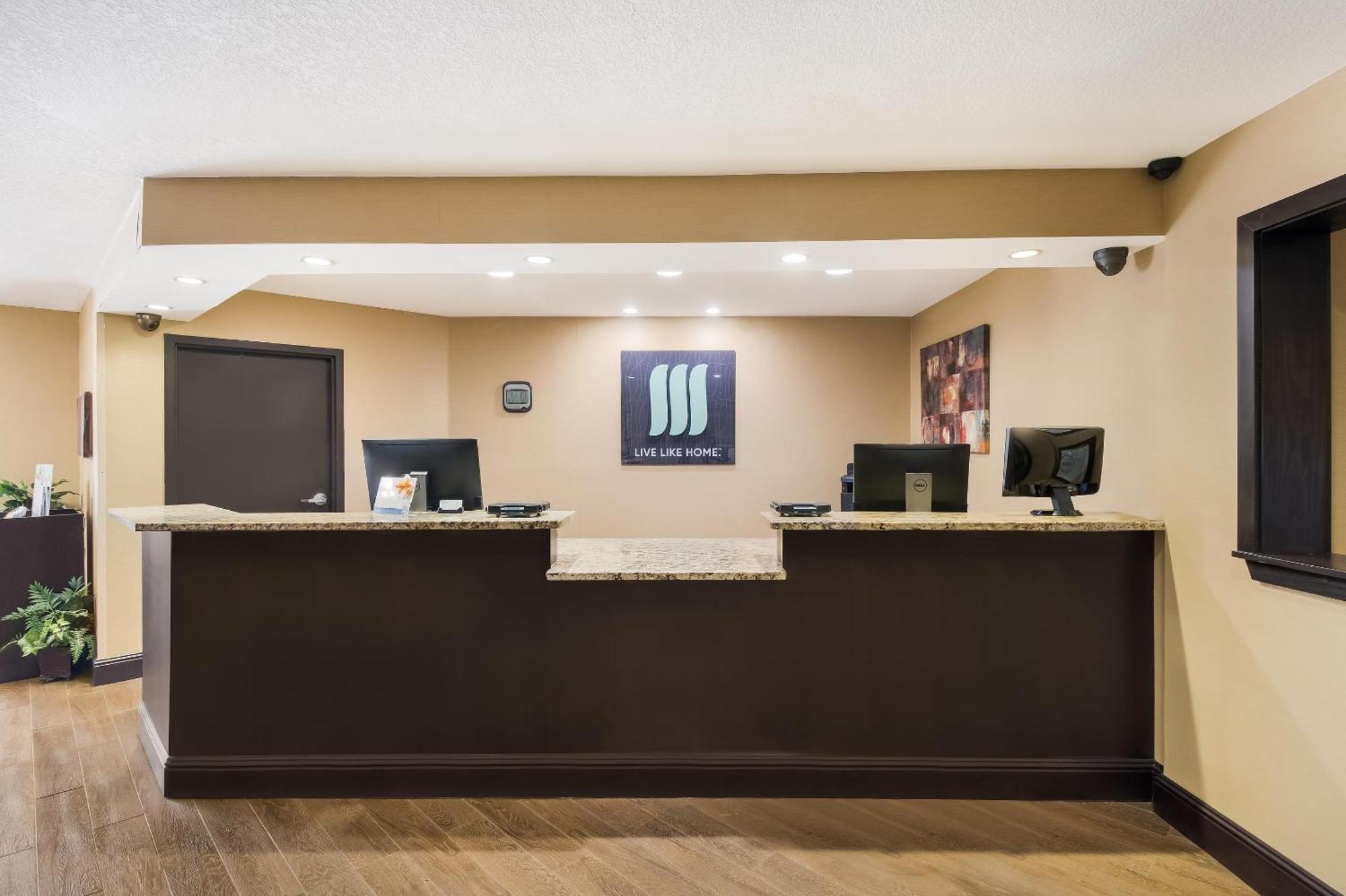 Mainstay Suites Chattanooga Hamilton Place Exteriör bild