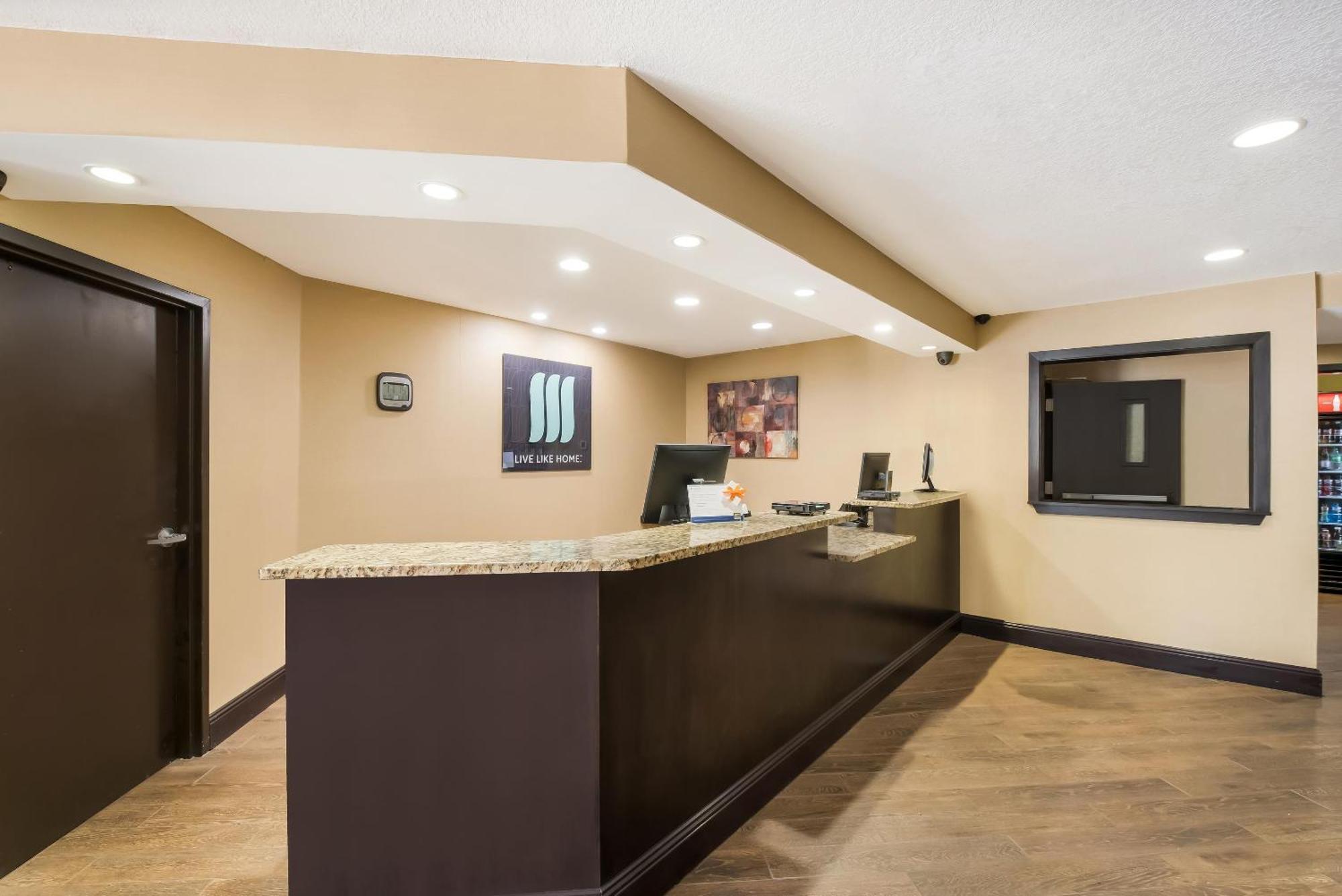 Mainstay Suites Chattanooga Hamilton Place Exteriör bild